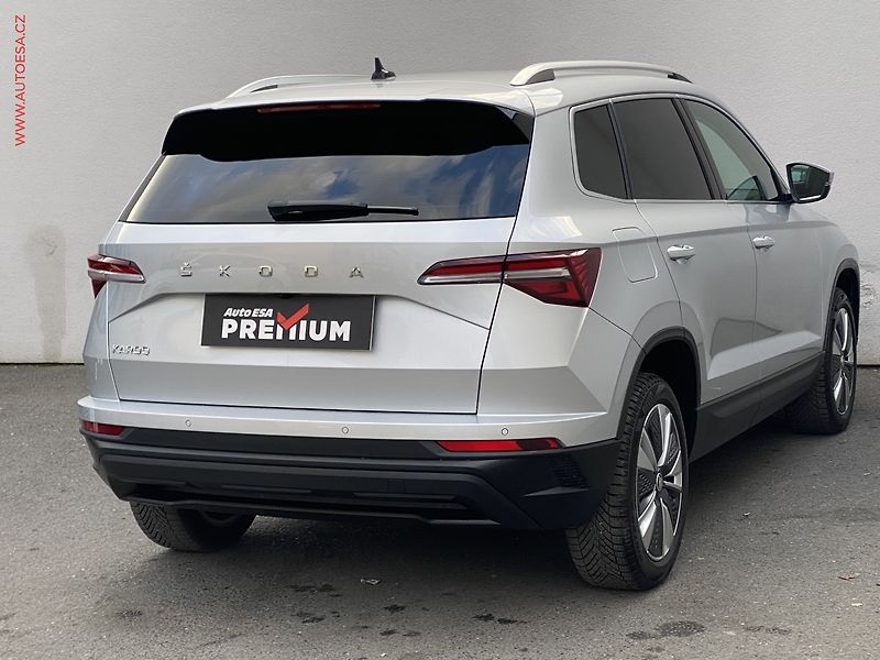 Škoda Karoq (2022) 1.5 TSi, 2.maj,ČR, Exclusive - fotka 4 z 17