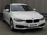 BMW Řada 3 (2019) 2.0 D 318d, LED, autoAC - náhled 1