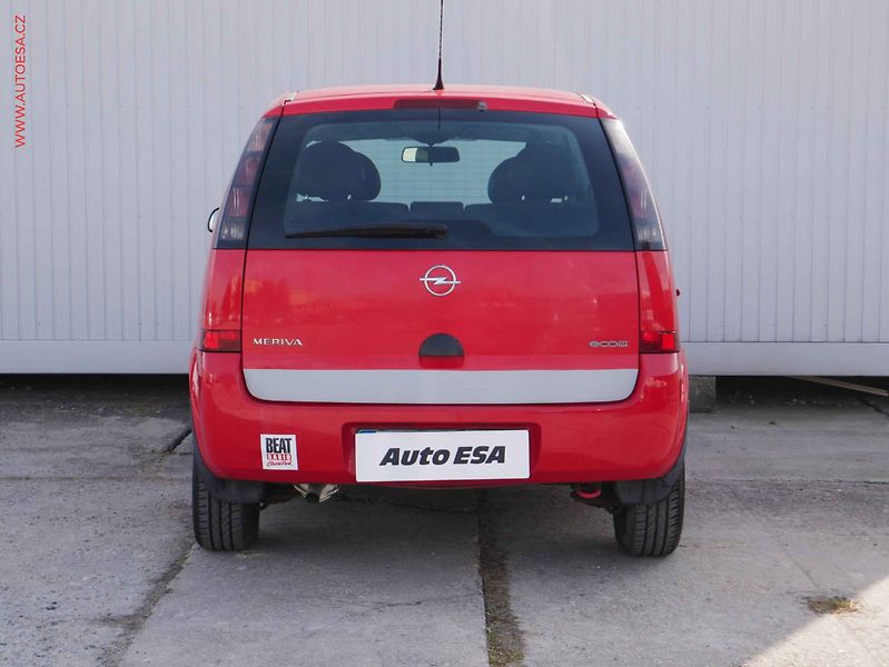 Opel Meriva (2010) 1.4 i, 1.maj, Klima - fotka 5 z 15