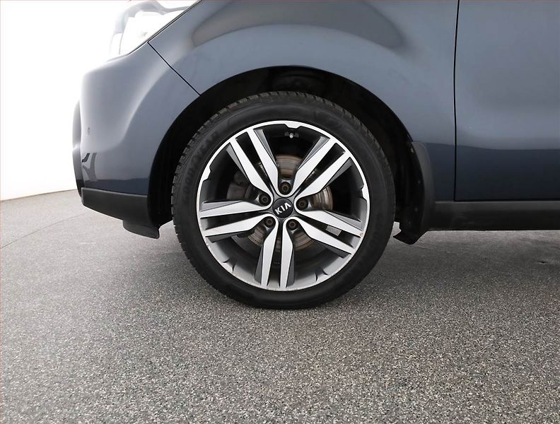 Kia Soul (2016) 1.6 CRDI, Tempomat - fotka 16 z 16