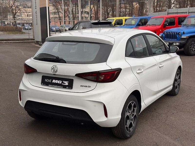 MG MG3 (2026) 1,5I (115k) Elegance - fotka 10 z 35