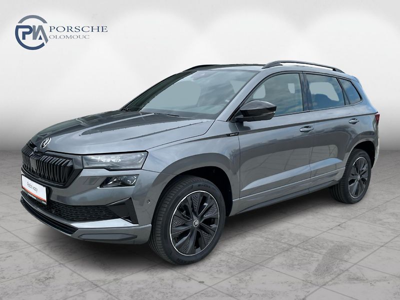 Škoda Karoq 1.5 TSi 110 kW SPORTLINE DSG - fotografie inzerátu