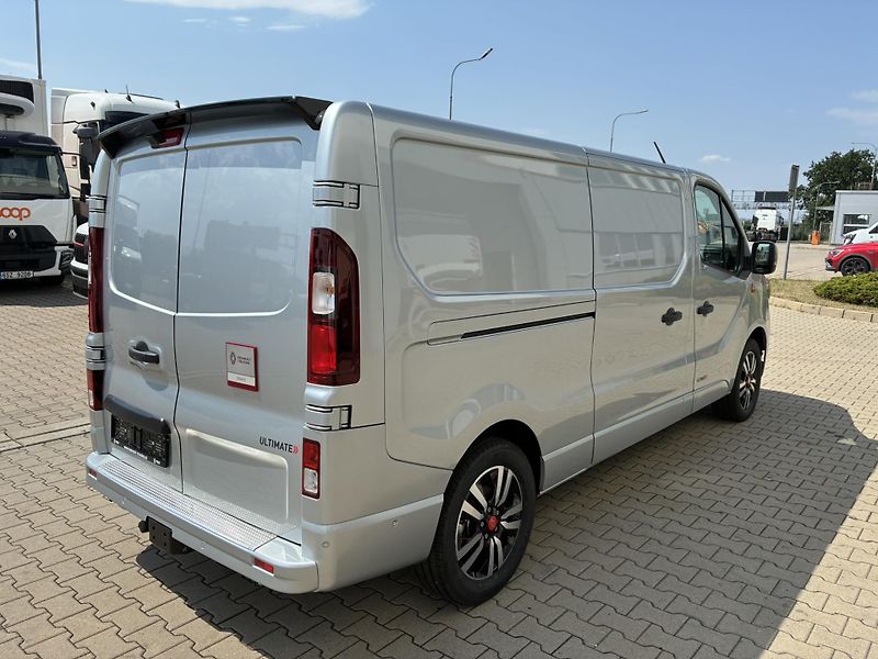 Renault Trafic (2026) VAN ULTIMATE L2H1P2 170k AT9 - fotka 9 z 18