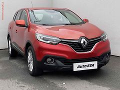 Renault Kadjar (2016) 1.2 TCe, ČR, AC, temp - fotografie inzerátu