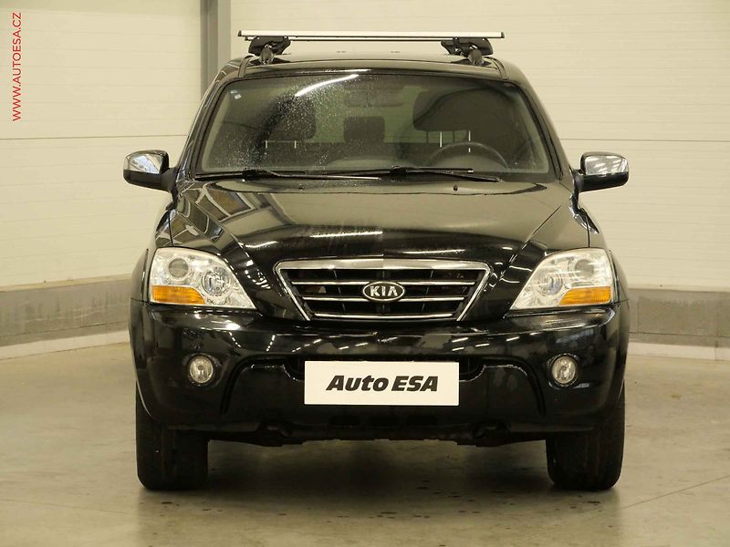 Kia Sorento (2009) 2.5CRDi 4x4, ČR, servis.kniha - fotka 2 z 20