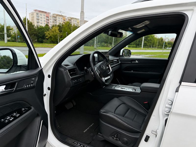 SsangYong Rexton (2025) PREMIUM č.obj 68198 - fotka 3 z 4
