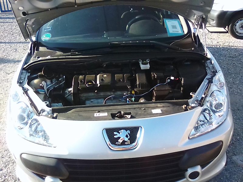 Peugeot 307 (2007) 1.6i 16V SW, kola navíc - fotka 29 z 32