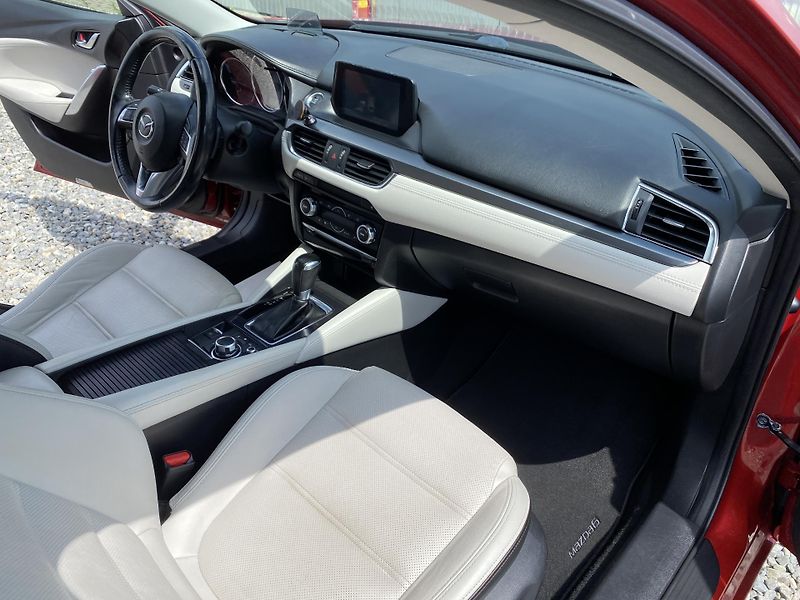 Mazda 6 2.2 SKYACTIVE 175PS 4x4 CR DPH - fotka 129 z 160