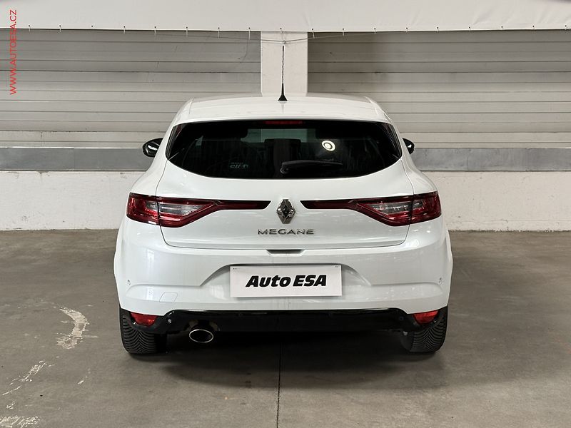 Renault Mégane (2017) 1.2TCe, Navi, AC - fotka 5 z 17