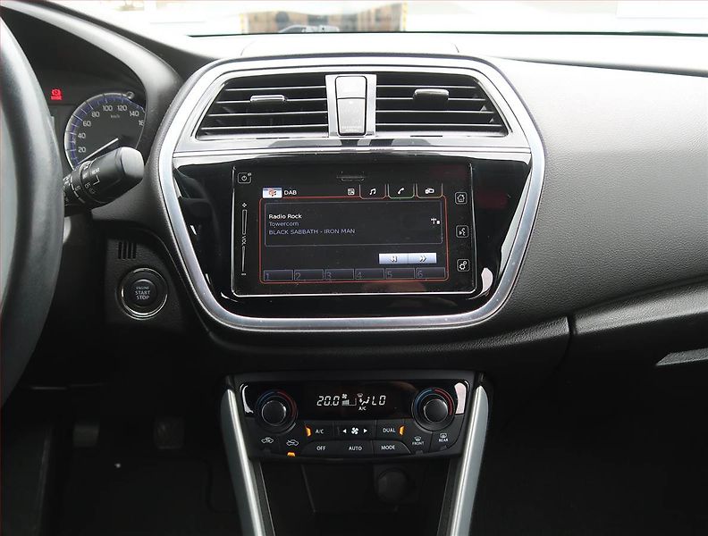 Suzuki SX4 S-Cross (2020) 1.4 BoosterJet, Serv.kniha - fotka 12 z 20