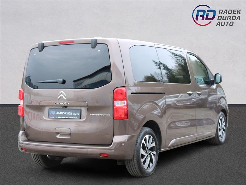 Citroën Jumpy 2,0 HDi  ČR,1.MAJ,8.MÍST,DPH - fotka 5 z 33