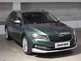 Škoda Superb (2020) 2.0 TDI 4x4, Scout, DSG, LED - náhled 1