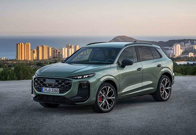 SUV s pohonem všech kol je spousta, těch dieselových ale pomálu.