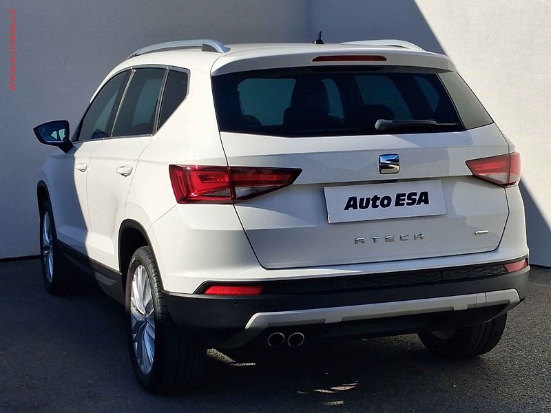 Seat Ateca (2020) 2.0 TDi 4x4, 2.maj,ČR - fotka 6 z 17