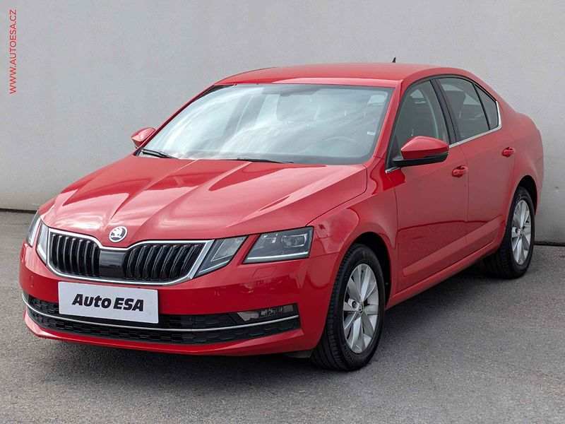 Škoda Octavia (2019) 2.0 TDi, 1.maj,ČR, Style - fotka 3 z 16