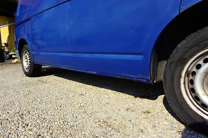 Volkswagen Transporter (2004) 1,9 TDI 63 kW - fotka 11 z 22