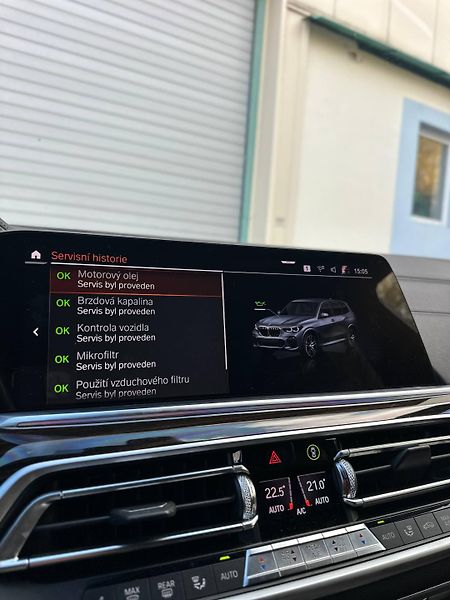 BMW X5 (2019) M50D G05 XDRIVE M SPORT 294KW - fotka 36 z 51