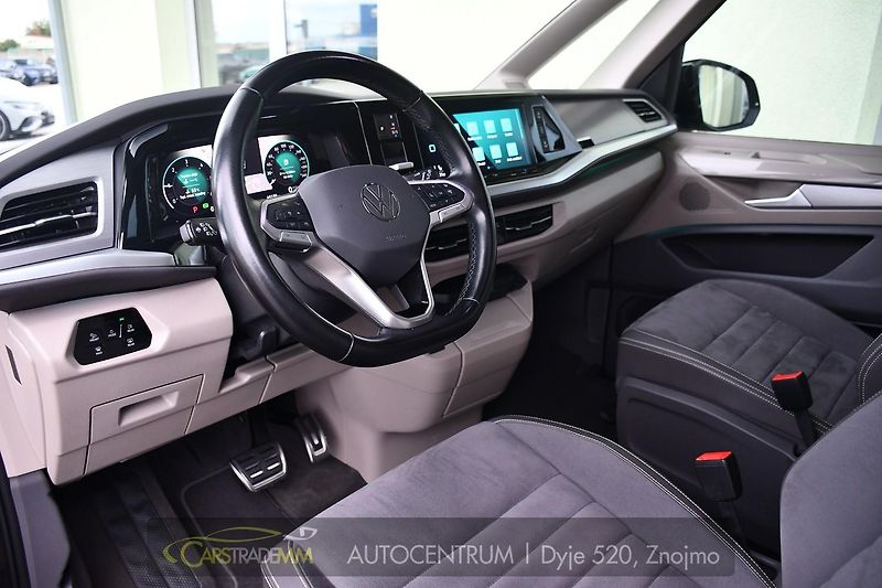 Volkswagen Multivan 2.0TDi HIGHLINE PANORAMA ACC - fotka 9 z 57