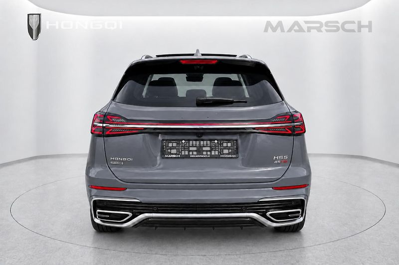 Hongqi HS5 (2026) - fotka 4 z 28
