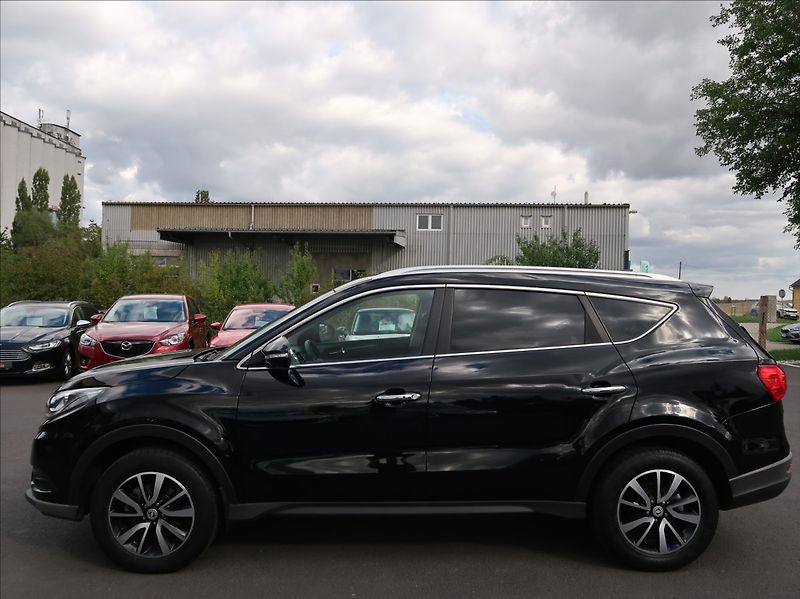 Dongfeng Glory 580 1,5 T,107kW,NovéČR,7míst,DPH - fotka 5 z 31