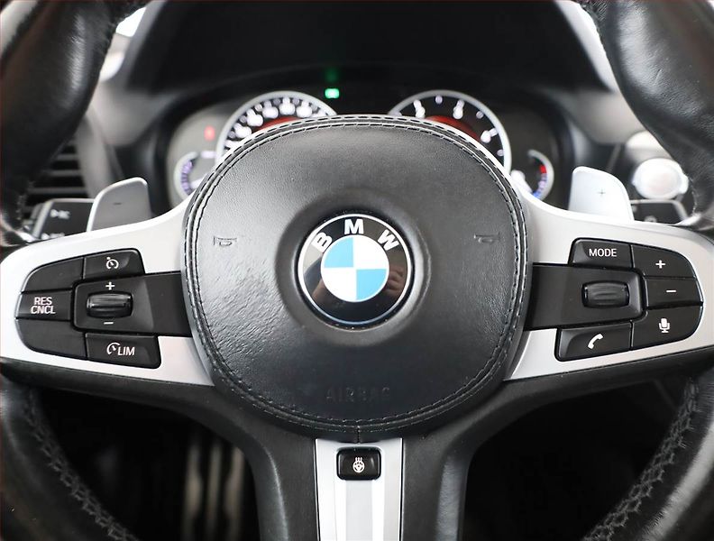 BMW X3 (2018) M Sport xDrive30d - fotka 8 z 21