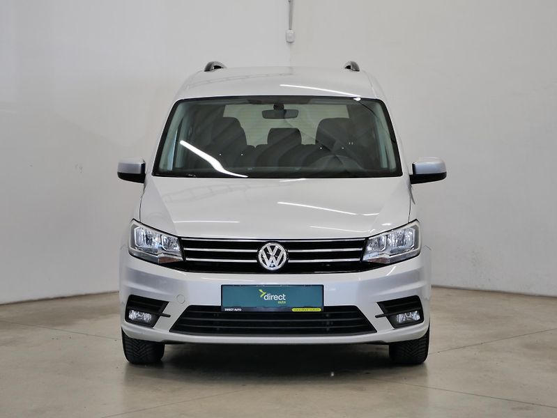 Volkswagen Caddy - fotka 4 z 24
