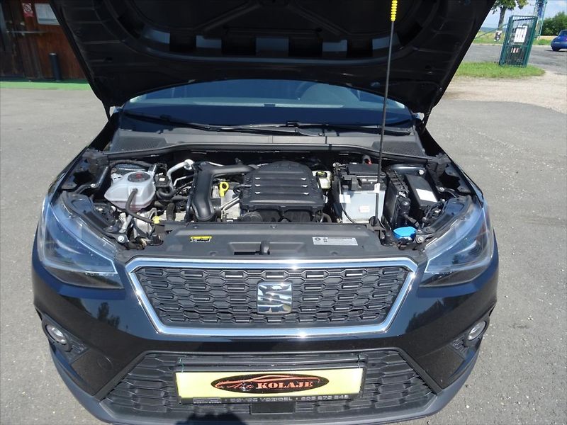 Seat Arona 1,0 TSi 85 kW - fotka 22 z 26