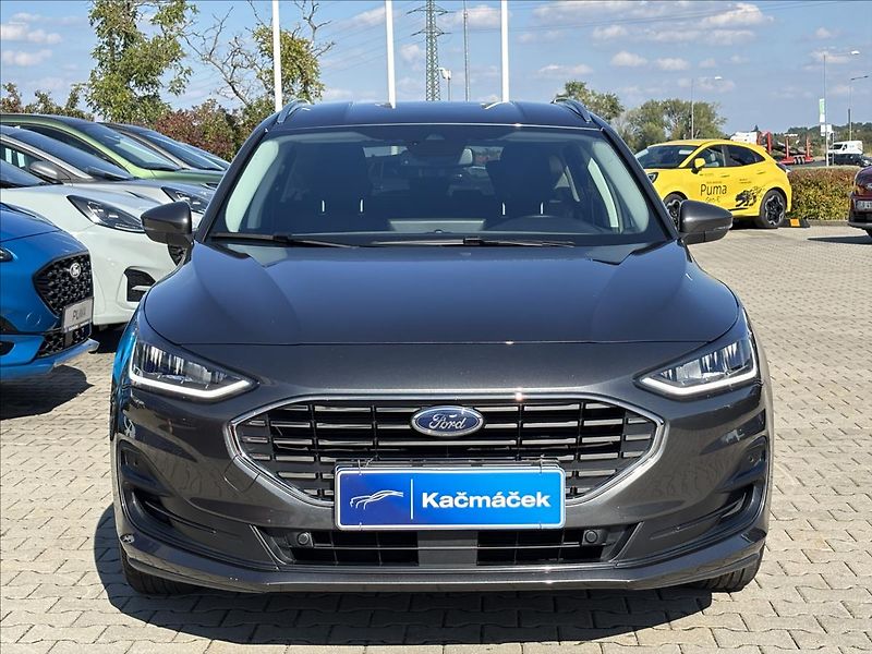 Ford Focus 1,5 EcoBlue 85kW TitaniumX AUT - fotka 8 z 38
