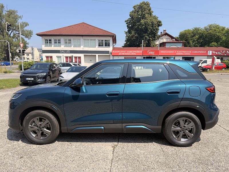 BYD ATTO 2 DM-i (2025) Active demo - fotka 2 z 9