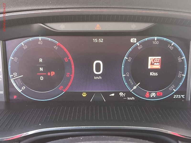 Škoda Octavia (2021) 2.0 TDi, ČR, Stylem, DSG, LED - fotka 22 z 30
