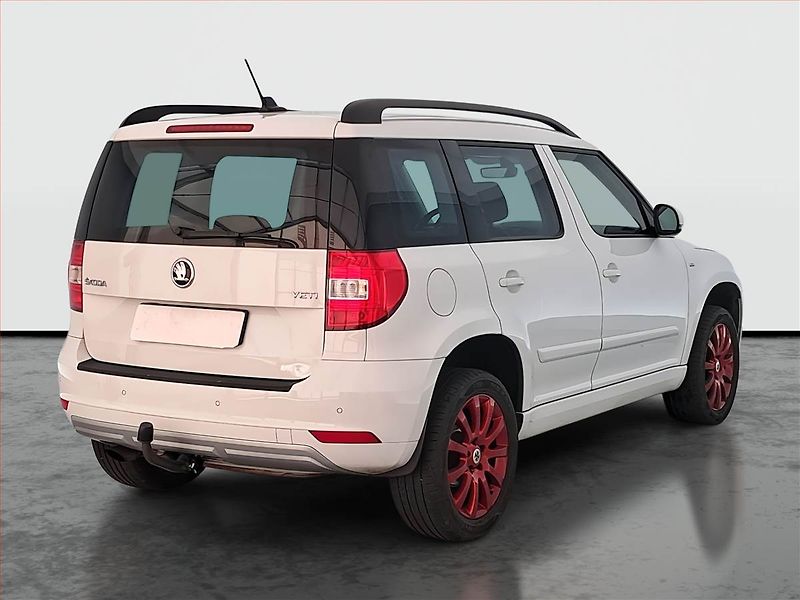 Škoda Yeti (2017) 1.2 TSI, Tempomat - fotka 5 z 19
