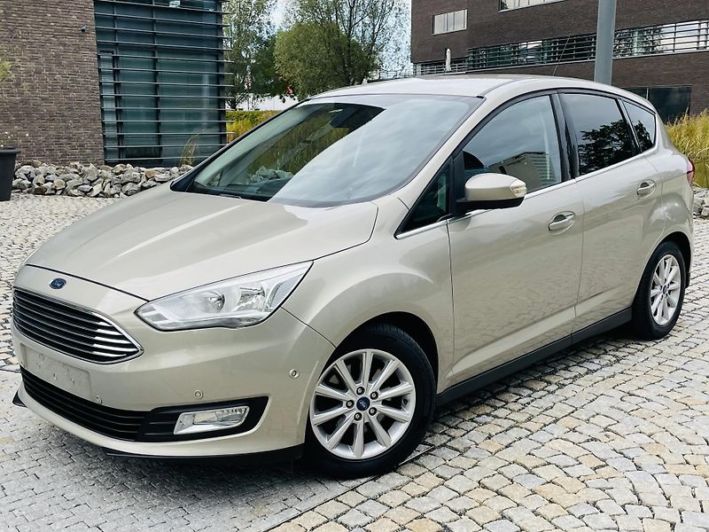 Ford C-MAX 2.0TDCi MANUÁL VÝHŘEV TAŽNÉ  - fotka 2 z 45