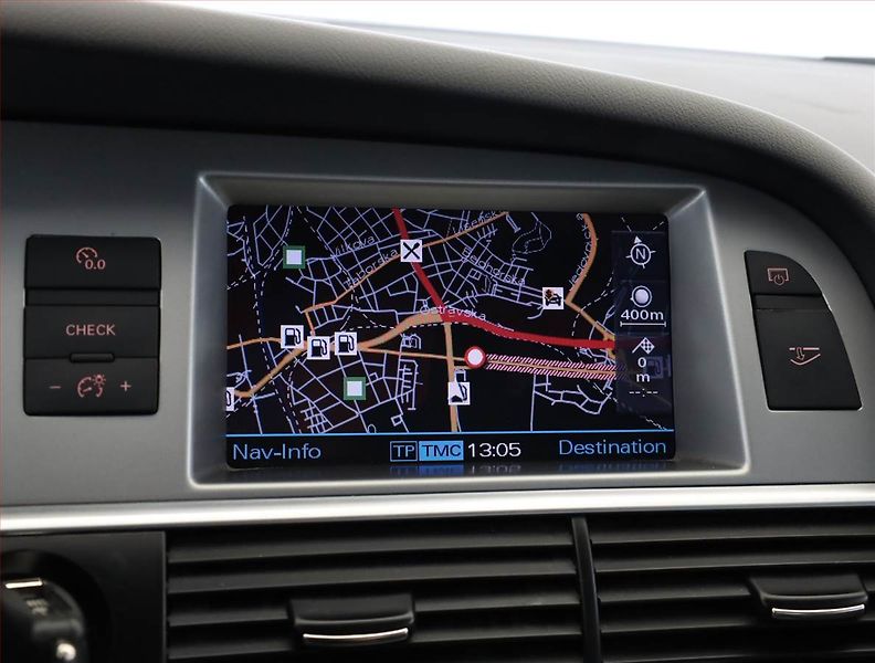 Audi A6 (2007) 2.7 TDI , 4X4, Automat - fotka 14 z 19