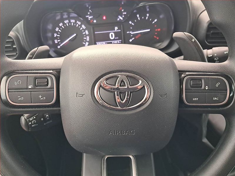 Toyota ProAce City (2024) Maxi 1.5 D-4D, 5Míst, 756kg - fotka 19 z 19
