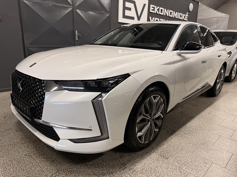 DS Automobiles DS4 (2023) 1.2 PURETECH,ČR,ZÁRUKA - fotka 17 z 72