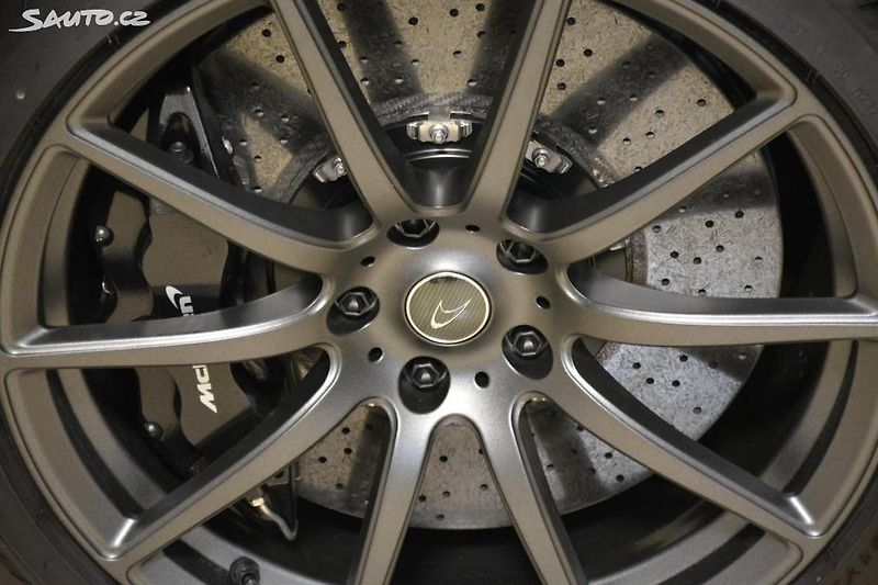 McLaren 650S Spider Nový vůz Top Výbava - fotka 29 z 39