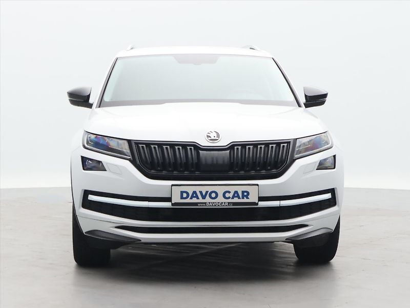 Škoda Kodiaq 2,0 TDI 140kW Style DSG CZ - fotka 2 z 27