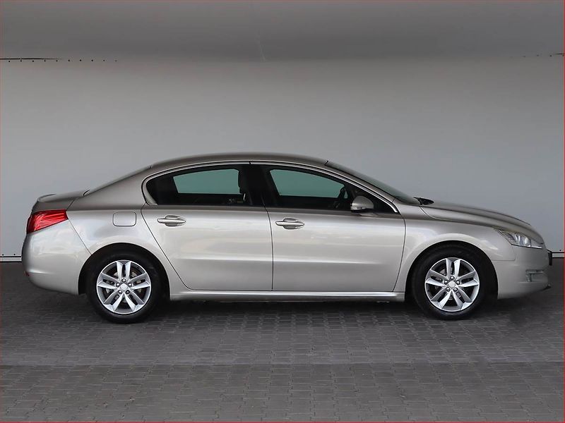 Peugeot 508 (2012) 2.0 HDi, Serv.kniha, Tempomat - fotka 6 z 20