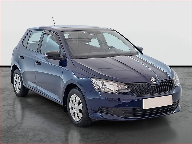 Škoda Fabia (2016) 1.2 TSI, Serv.kniha - fotka 1 z 15