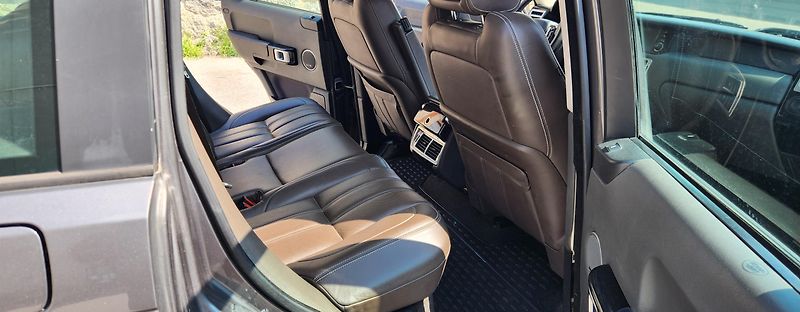 Land Rover Range Rover (2005) 3.0D*R6*OPTIK*SUPERCHARGER* - fotka 15 z 35