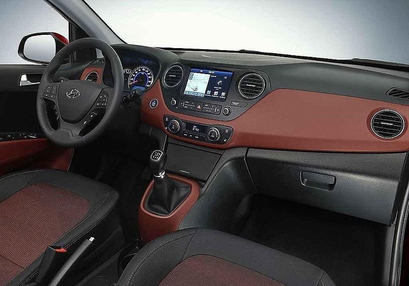 Hyundai i10.