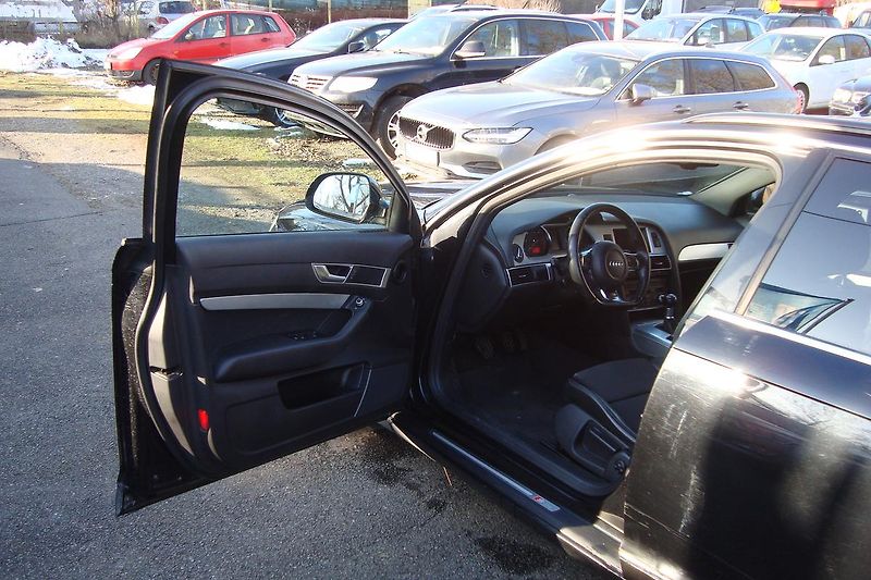 Audi A6 (2010) Avant 2.7 TDi, S-Line, Nová ST - fotka 22 z 56