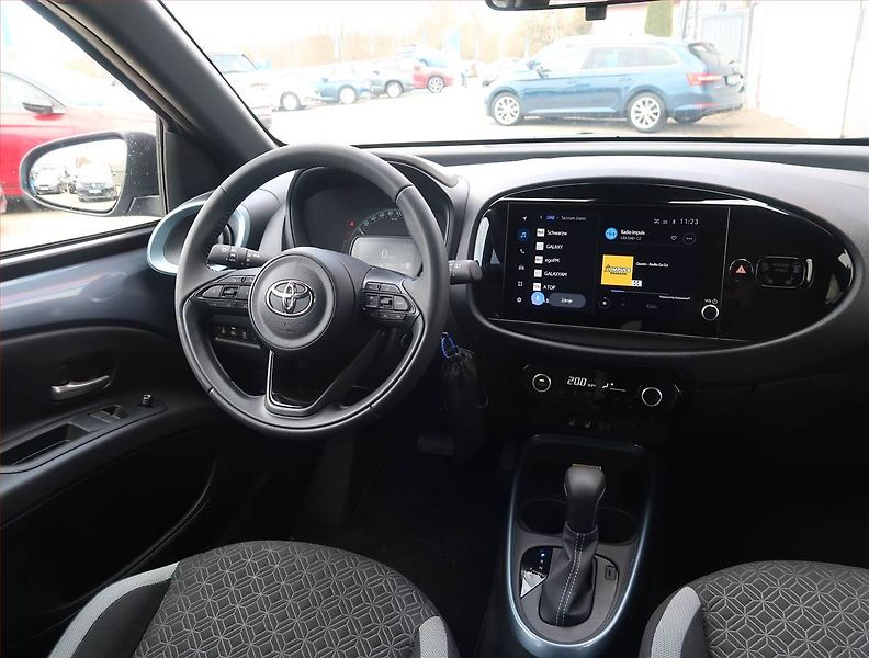 Toyota Aygo (2024) Design 1.0, Automat, ČR,1.maj - fotka 7 z 16