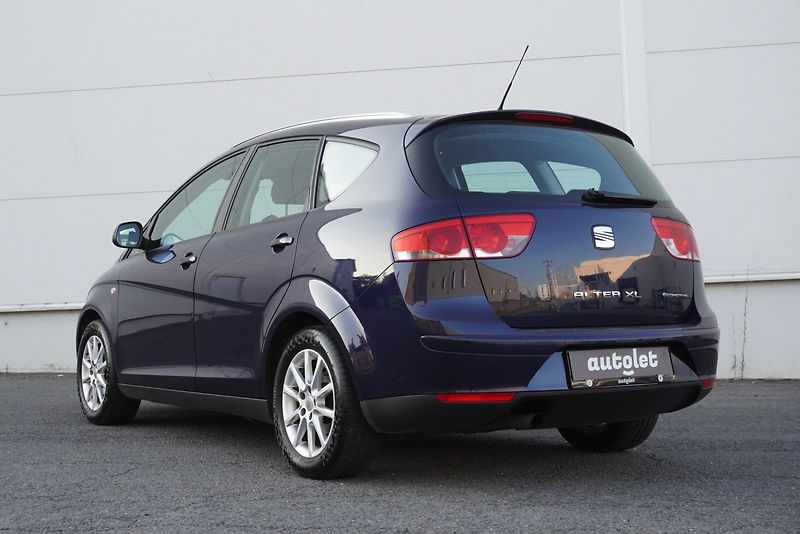 Seat Altea (2011) XL 1.2 TSi 77kW - fotka 11 z 28