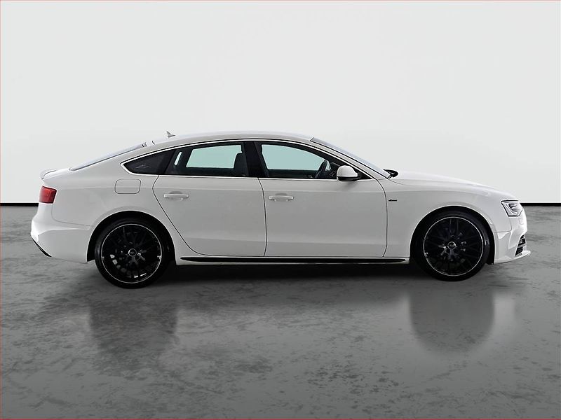 Audi A5 (2017) S-Line 2.0 TDI - fotka 6 z 18