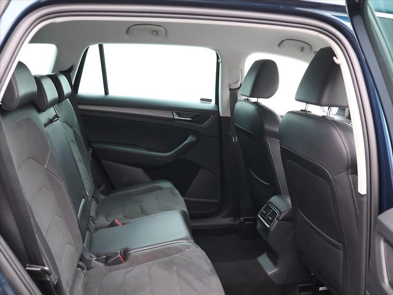 Škoda Kodiaq 2,0 110 kW Style 4x4 DSG CZ DP - fotka 13 z 39