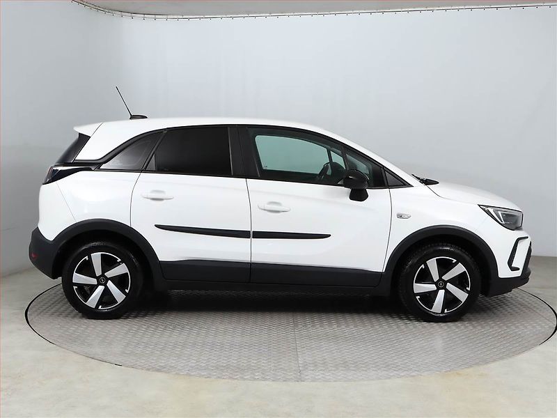 Opel Crossland X (2021) 1.2, ČR,1.maj, Serv.kniha - fotka 6 z 15