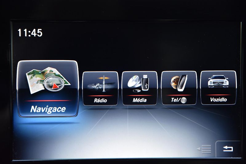 Mercedes-Benz Třídy C 180 CDi,KŮŽE,TEMP,NAVI,KLIMA - fotka 22 z 48