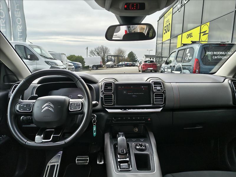 Citroën C5 Aircross 2,0   2,0 HDI Feel EAT8 - fotka 3 z 18