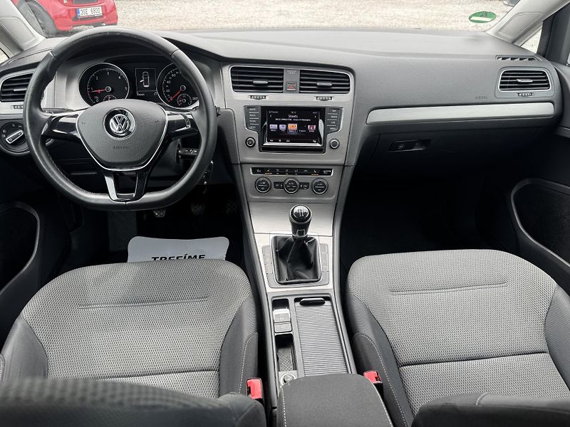 Volkswagen Golf Variant (2014) 7-1.6TDi,KOMPLET SERVIS - fotka 15 z 43